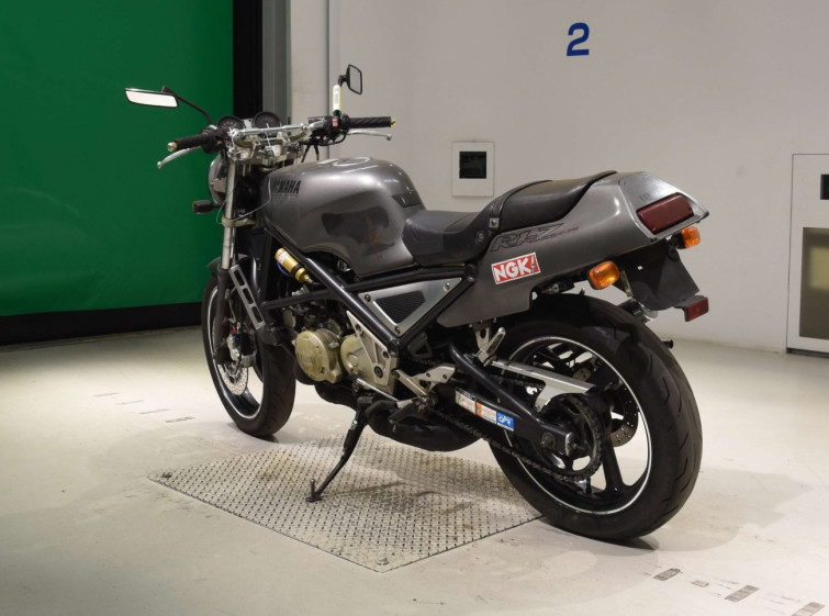 Мотоцикл Yamaha R1-Z с пробегом 89324 km