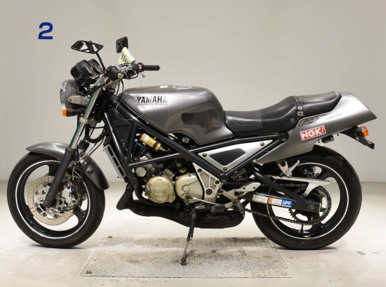 Мотоцикл Yamaha R1-Z с пробегом 89324 km