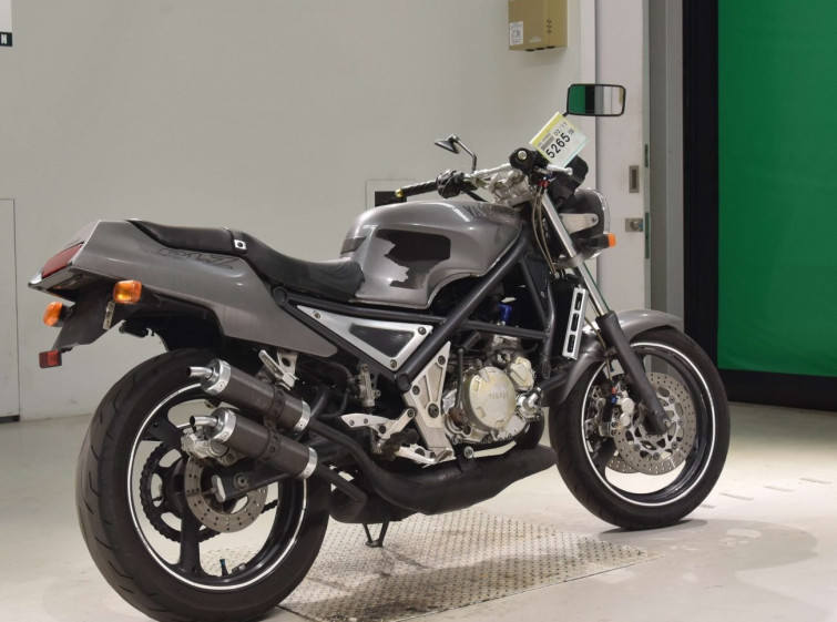 Мотоцикл Yamaha R1-Z с пробегом 89324 km