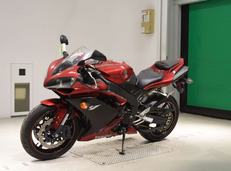 Мотоцикл Yamaha YZF-R1 з пробігом 30325 km