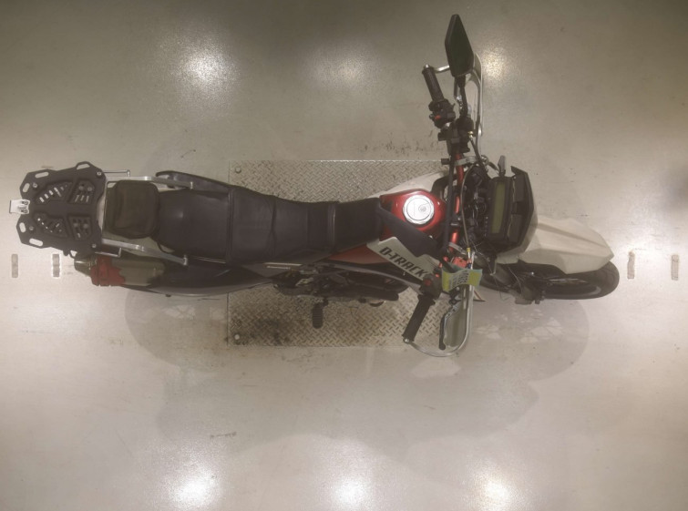 Мотоцикл Kawasaki D-TRACKER250X с пробегом 40627 km