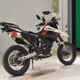 Мотоцикл Kawasaki D-TRACKER250X с пробегом 40627 km