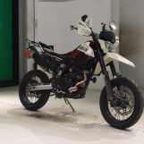 Мотоцикл Kawasaki D-TRACKER250X с пробегом 40627 km