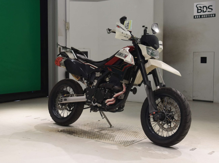Мотоцикл Kawasaki D-TRACKER250X с пробегом 40627 km