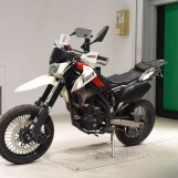Мотоцикл Kawasaki D-TRACKER250X с пробегом 40627 km