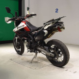 Мотоцикл Kawasaki D-TRACKER250X с пробегом 40627 km