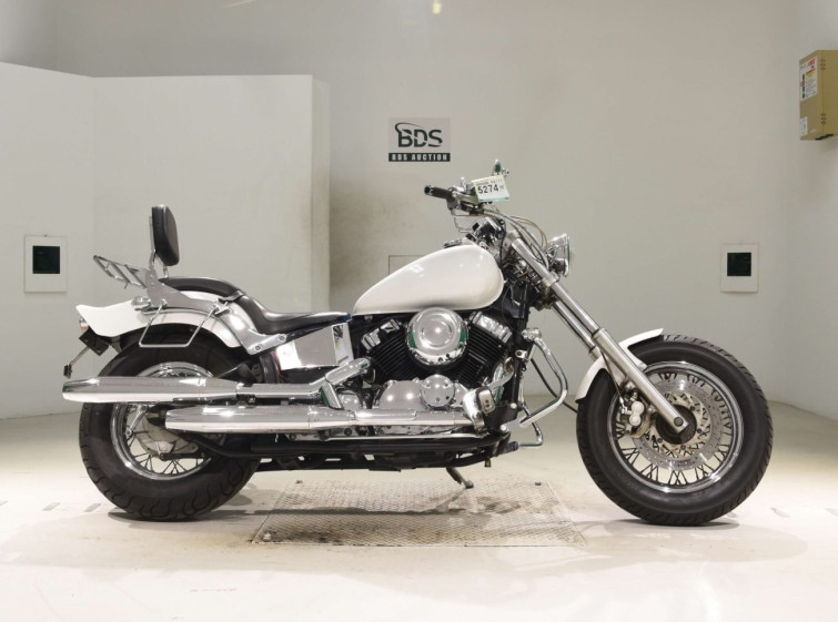 Мотоцикл Yamaha DRAGSTAR XVS400 с пробегом 22195 km