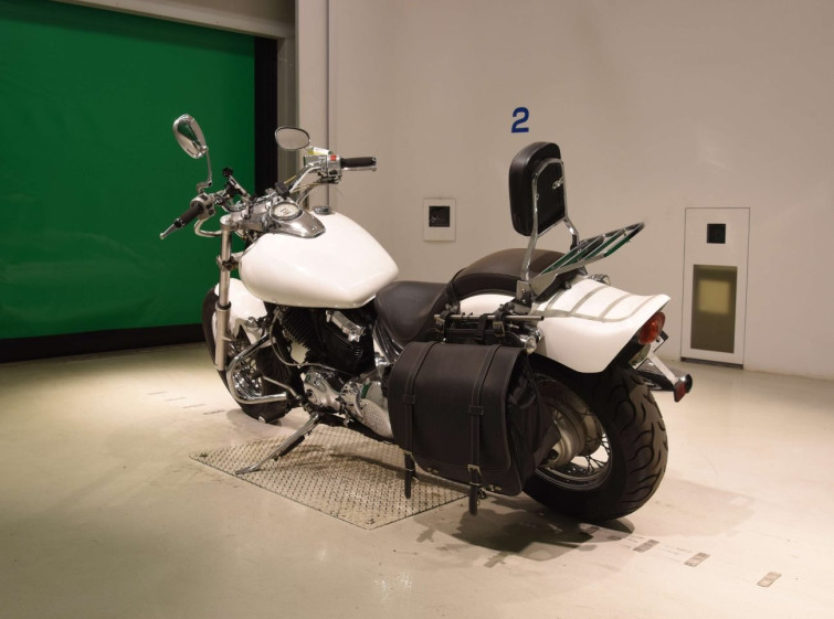 Мотоцикл Yamaha DRAGSTAR XVS400 с пробегом 22195 km