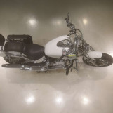 Мотоцикл Yamaha DRAGSTAR XVS400 с пробегом 22195 km
