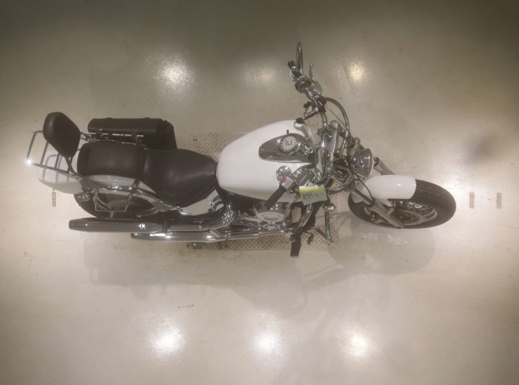 Мотоцикл Yamaha DRAGSTAR XVS400 с пробегом 22195 km