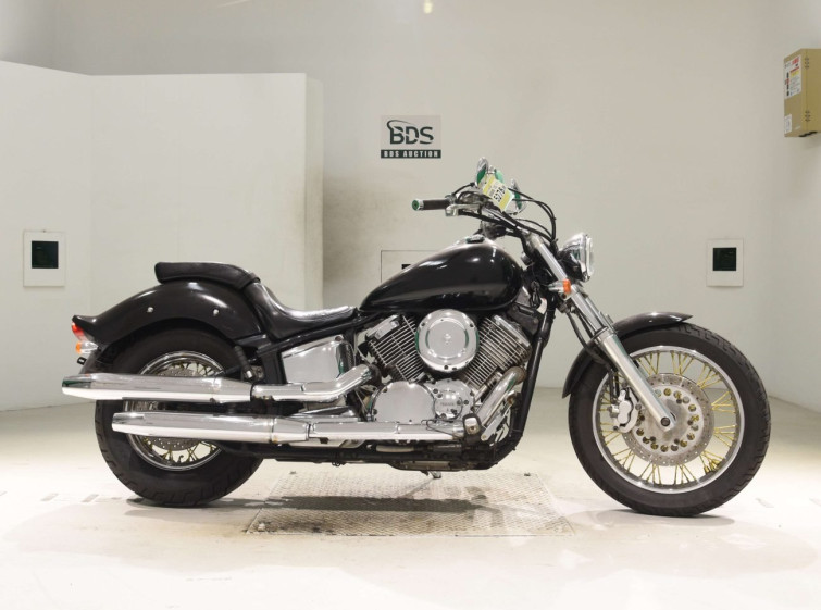 Мотоцикл Yamaha DRAGSTAR XVS1100 з пробігом 44859 km