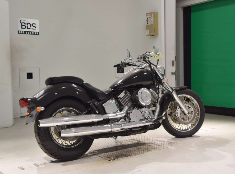 Мотоцикл Yamaha DRAGSTAR XVS1100 з пробігом 44859 km