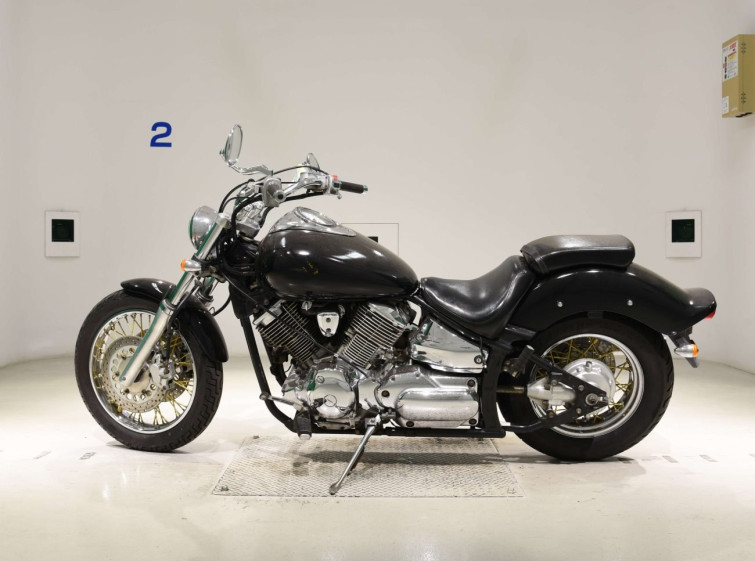 Мотоцикл Yamaha DRAGSTAR XVS1100 з пробігом 44859 km