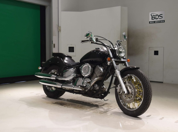 Мотоцикл Yamaha DRAGSTAR XVS1100 з пробігом 44859 km