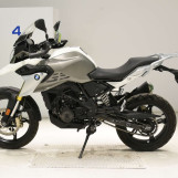 Мотоцикл BMW G310GS з пробігом 4065 km