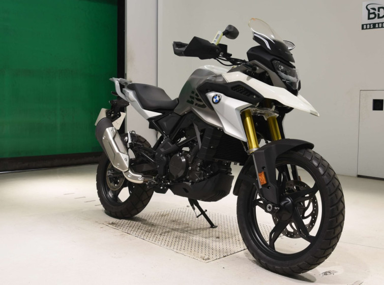 Мотоцикл BMW G310GS з пробігом 4065 km