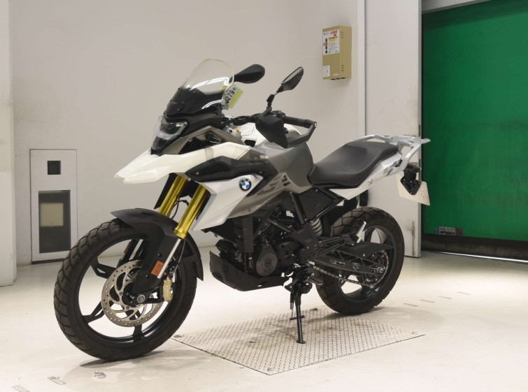 Мотоцикл BMW G310GS з пробігом 4065 km