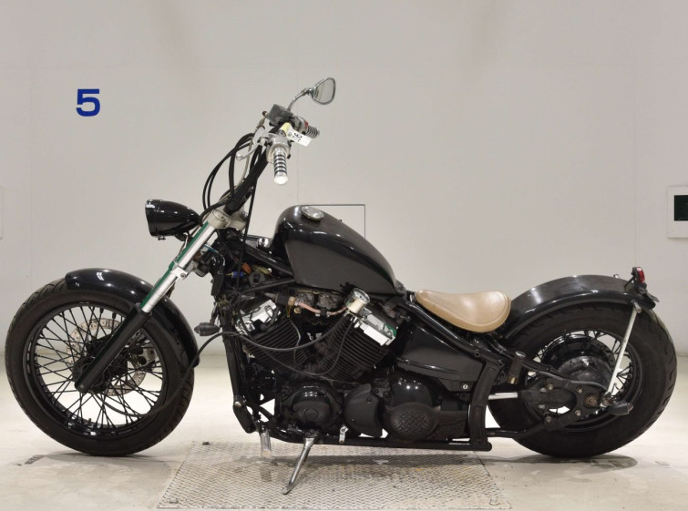 Мотоцикл Yamaha DRAGSTAR XVS400 с пробегом 665 km