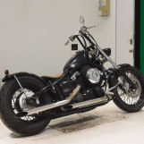 Мотоцикл Yamaha DRAGSTAR XVS400 с пробегом 665 km
