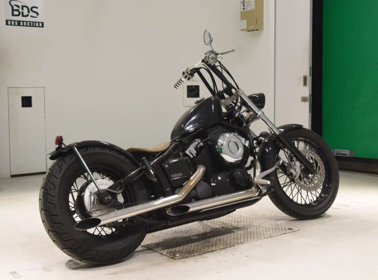 Мотоцикл Yamaha DRAGSTAR XVS400 с пробегом 665 km