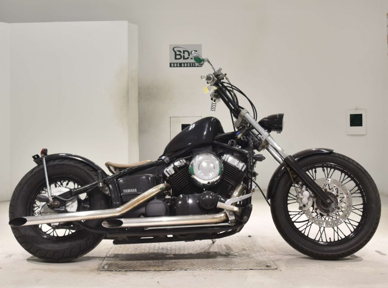 Мотоцикл Yamaha DRAGSTAR XVS400 с пробегом 665 km