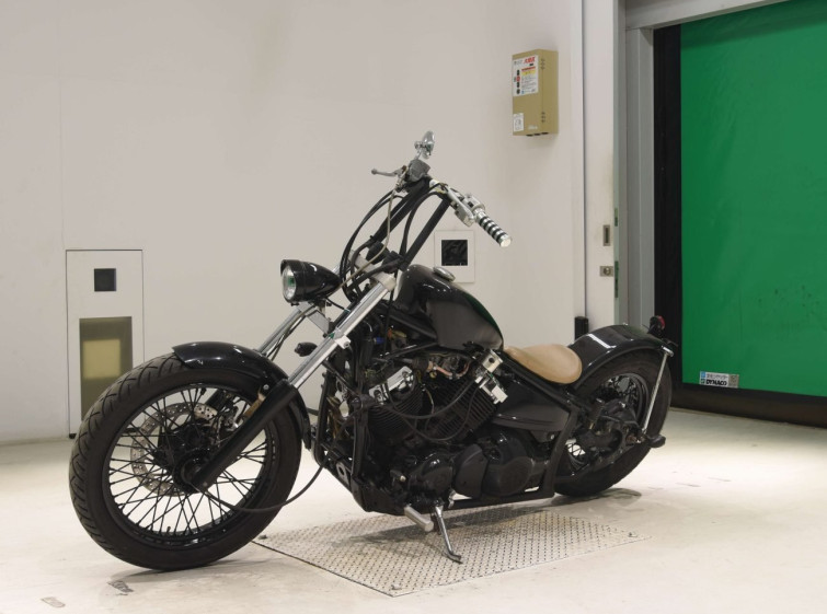 Мотоцикл Yamaha DRAGSTAR XVS400 с пробегом 665 km