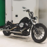 Мотоцикл Yamaha DRAGSTAR XVS400 с пробегом 665 km