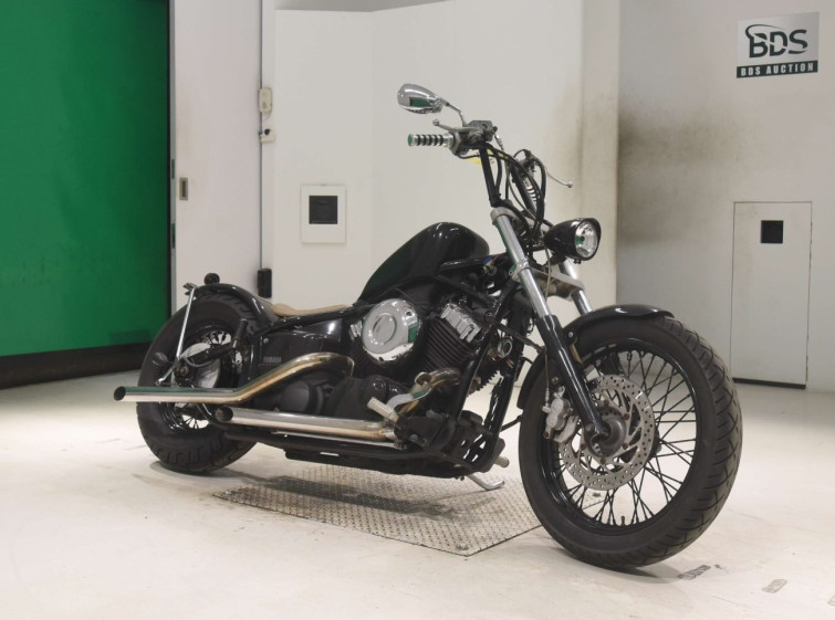 Мотоцикл Yamaha DRAGSTAR XVS400 с пробегом 665 km