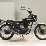 Мотоцикл Kawasaki 250TR с пробегом 10499 km