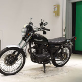 Мотоцикл Kawasaki 250TR с пробегом 10499 km