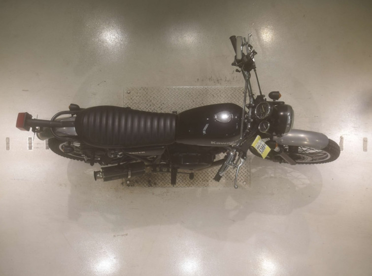 Мотоцикл Kawasaki 250TR с пробегом 10499 km