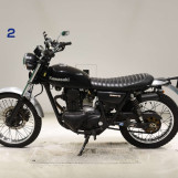 Мотоцикл Kawasaki 250TR с пробегом 10499 km