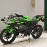 Мотоцикл Kawasaki NINJA400 з пробігом 4392 km
