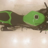 Мотоцикл Kawasaki NINJA400 з пробігом 4392 km