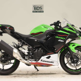Мотоцикл Kawasaki NINJA400 з пробігом 4392 km