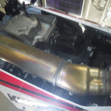 Мотоцикл Kawasaki NINJA400 з пробігом 4392 km