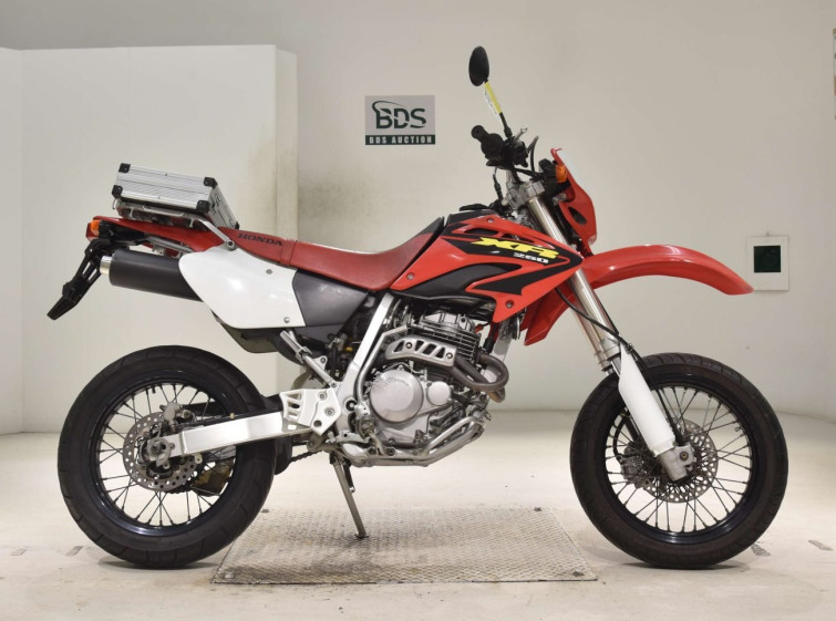 Мотоцикл Honda XR250 с пробегом 8586 km