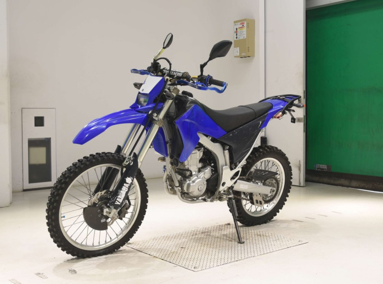 Мотоцикл Yamaha WR250R с пробегом 22181 km