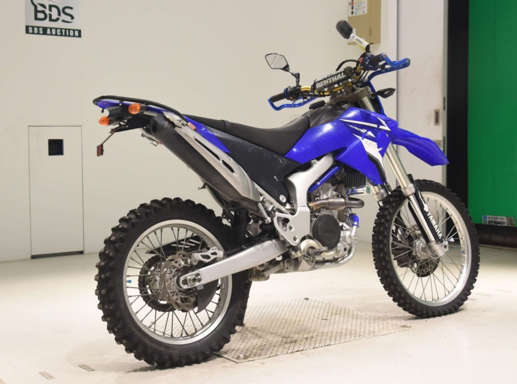 Мотоцикл Yamaha WR250R с пробегом 22181 km