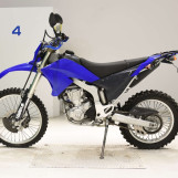 Мотоцикл Yamaha WR250R с пробегом 22181 km