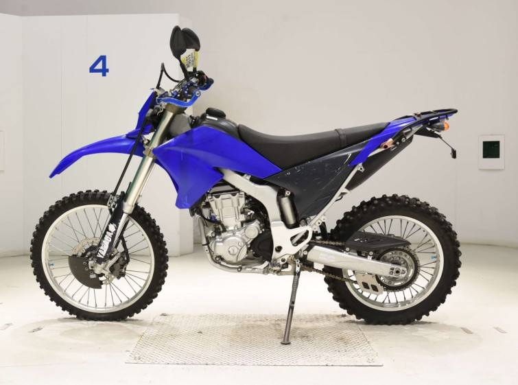 Мотоцикл Yamaha WR250R с пробегом 22181 km