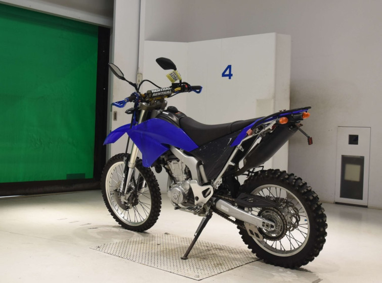 Мотоцикл Yamaha WR250R с пробегом 22181 km