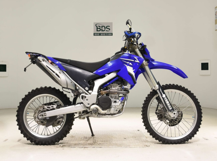 Мотоцикл Yamaha WR250R с пробегом 22181 km