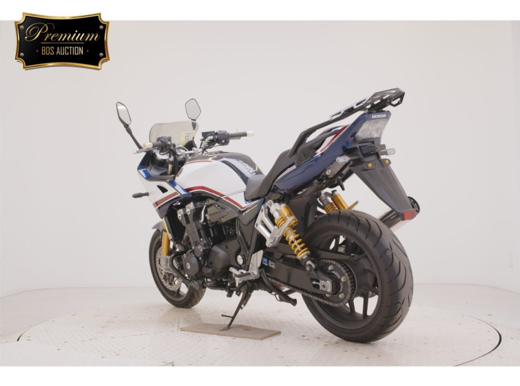 Мотоцикл Honda CB1300SF BOLDOR с пробегом 14377 km