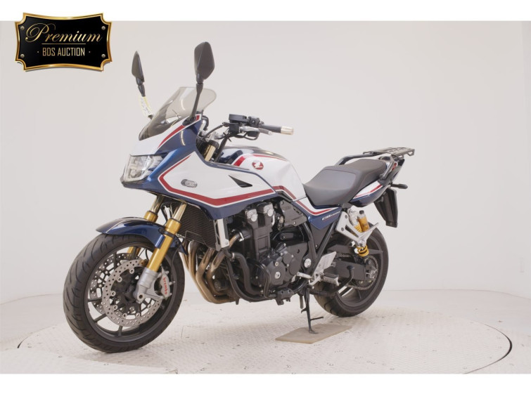 Мотоцикл Honda CB1300SF BOLDOR с пробегом 14377 km