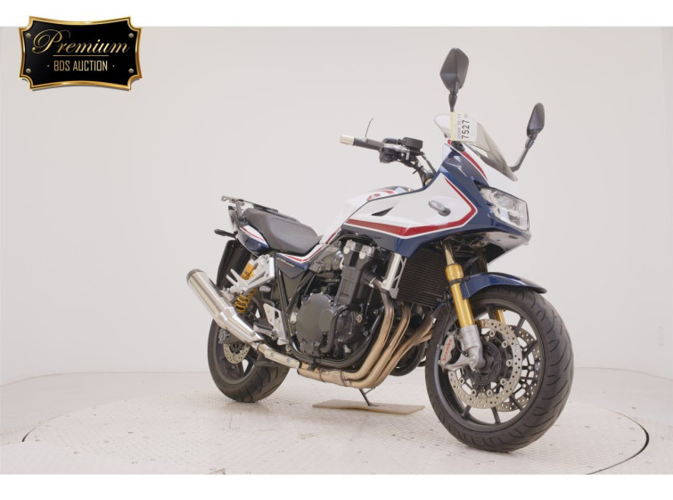 Мотоцикл Honda CB1300SF BOLDOR с пробегом 14377 km