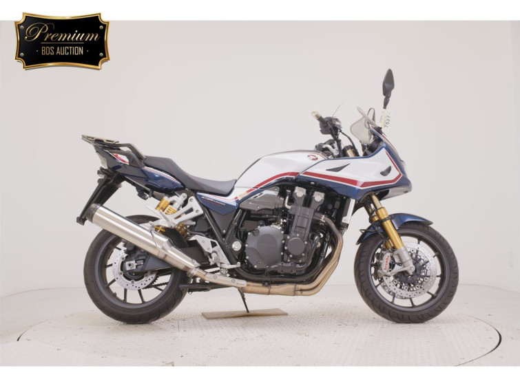 Мотоцикл Honda CB1300SF BOLDOR с пробегом 14377 km