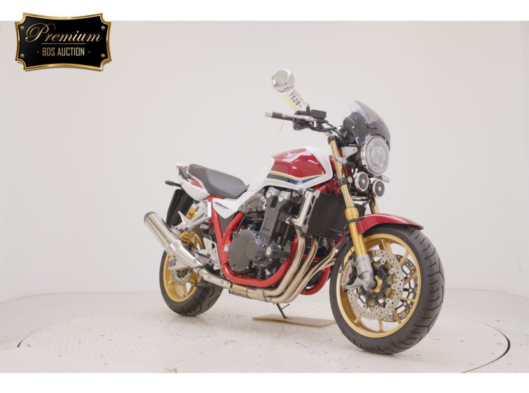 Мотоцикл Honda CB1300SF с пробегом 2830 km