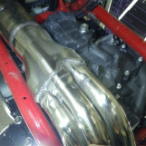 Мотоцикл Honda CB1300SF с пробегом 2830 km