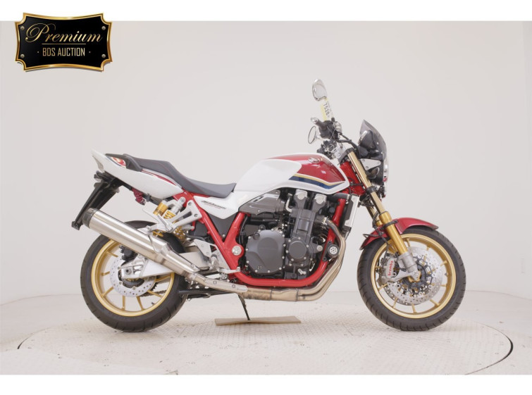 Мотоцикл Honda CB1300SF с пробегом 2830 km